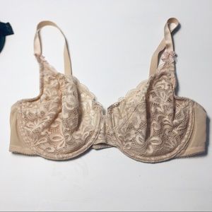 Wacoal Unpadded Demi